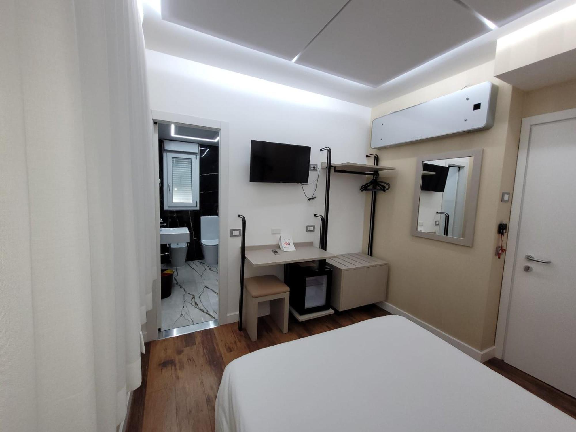 Hotel Aurora Wellness & Spa Tivoli Terme Eksteriør billede