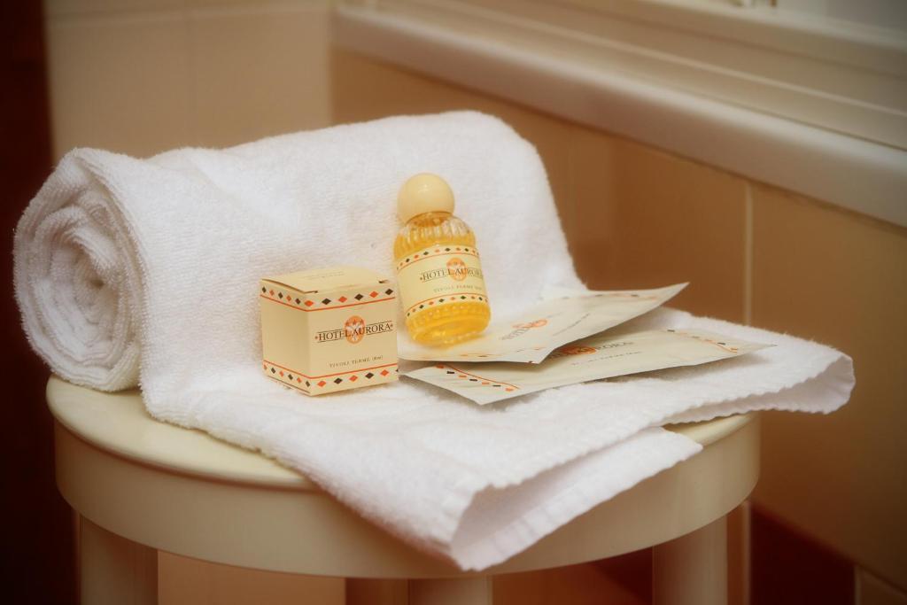 Hotel Aurora Wellness & Spa Tivoli Terme Eksteriør billede